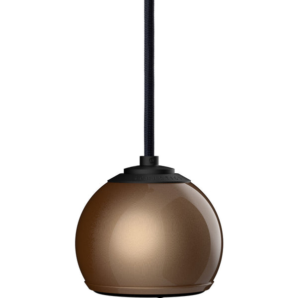 Gallo Acoustics Micro SE Single Droplet Speaker | Bronze/Black Cable