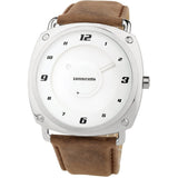Lambretta Brunori Watch | Leather Brown 2074BRO