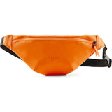 RAINS Waterproof Bum Cross Bag | Fire Orange 1303 83