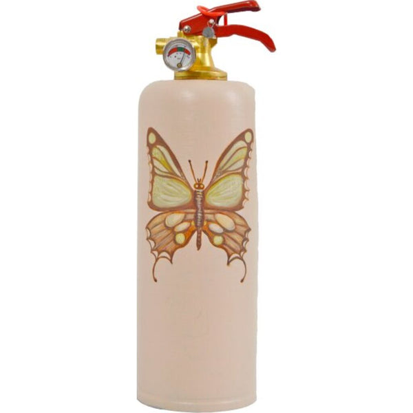 Safe-T Designer Fire Extinguisher | Butterfly