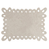 Lorena Canals Lace Washable Rug
