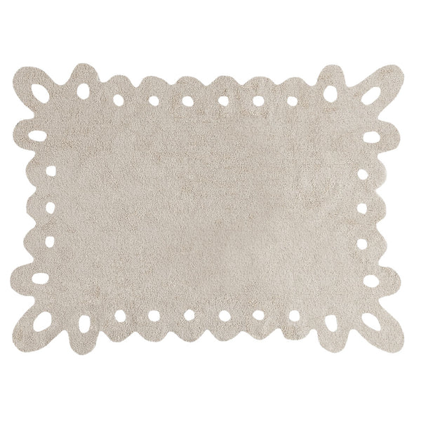 Lorena Canals Lace Washable Rug