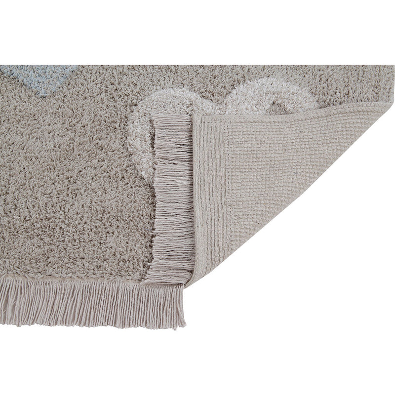 Lorena Canals Baby Numbers Washable Rug