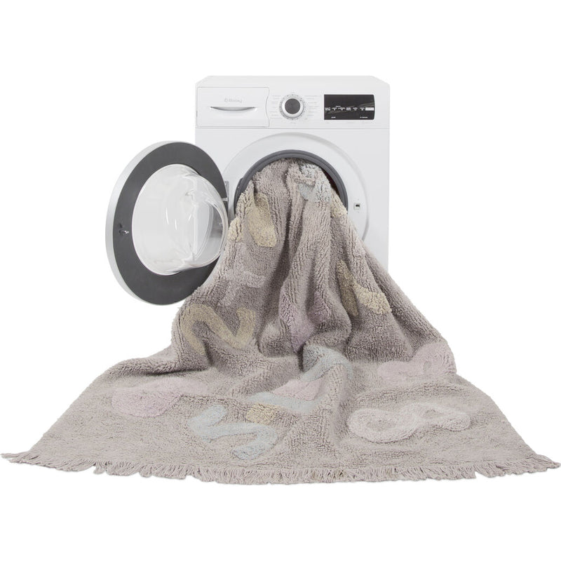 Lorena Canals Baby Numbers Washable Rug