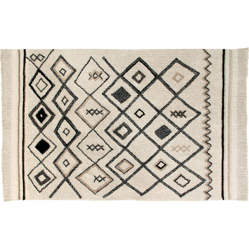 ラグ・カーペット Lorena CanalsWashable Rug Bereber ETHNIC Lorena Canals Bereber Ethnic Washable Rug – Sportique