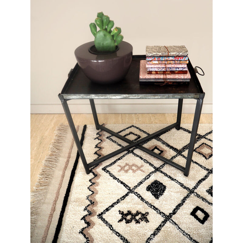 ラグ・カーペット Lorena CanalsWashable Rug Bereber ETHNIC Lorena Canals Bereber Ethnic Washable Rug – Sportique
