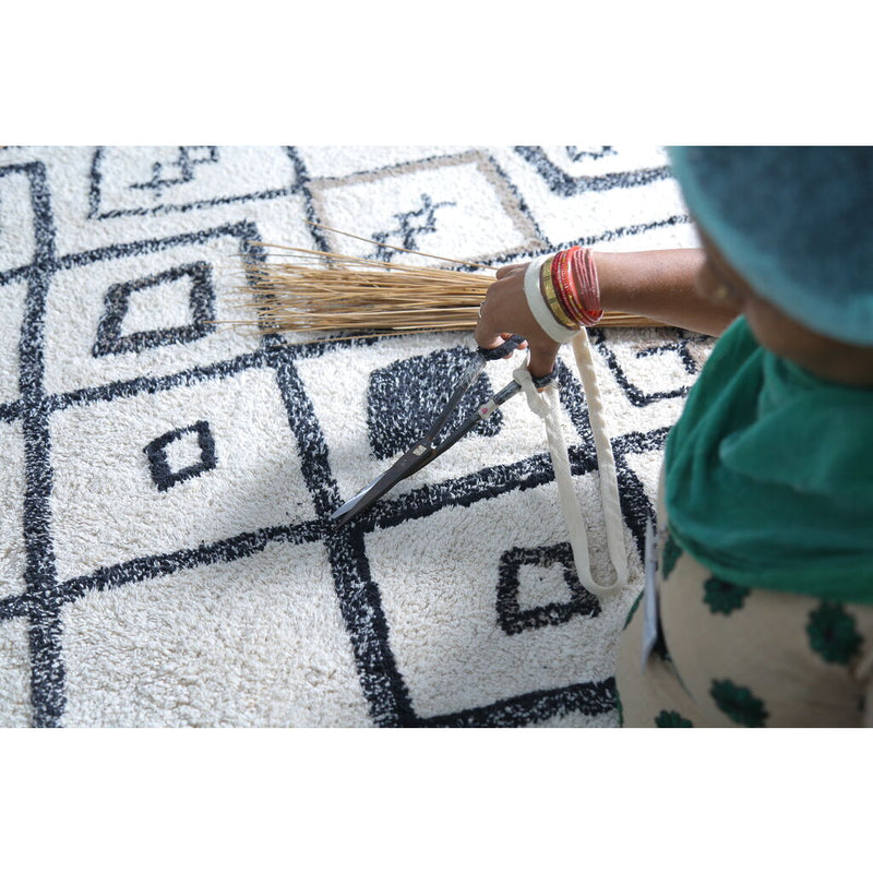 Lorena Canals Bereber Ethnic Washable Rug – Sportique