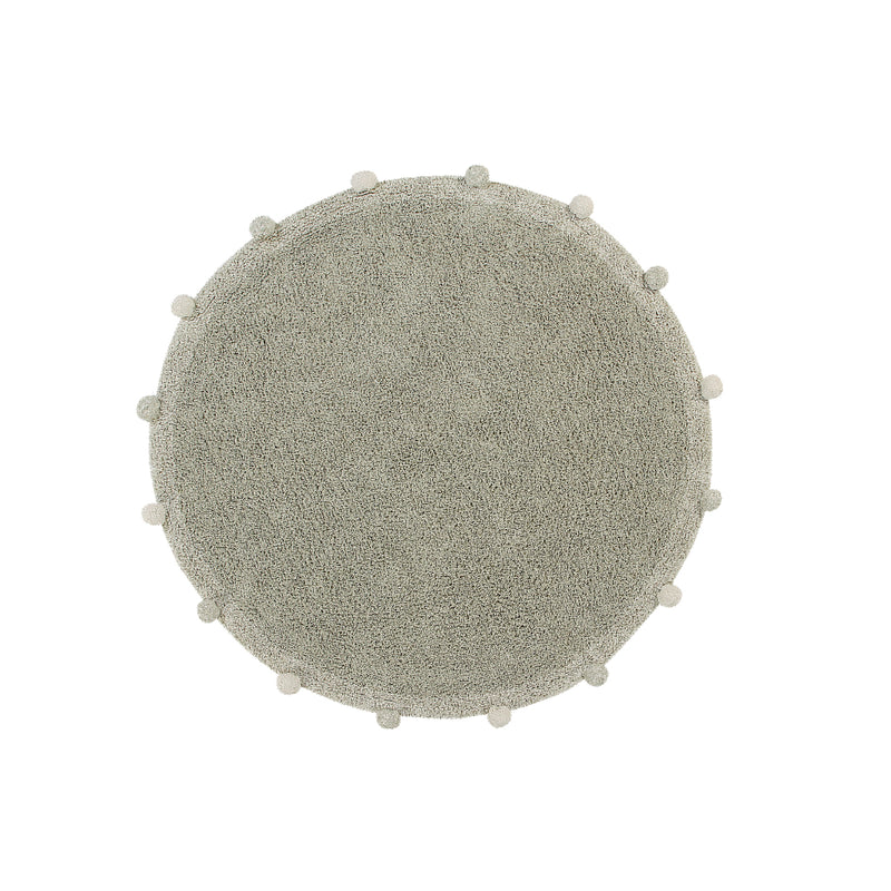 Lorena Canals Bubbly Washable Rug | Round