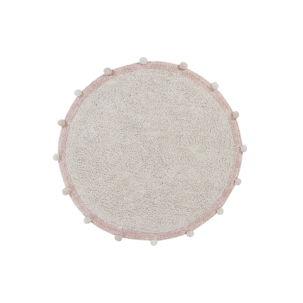 Lorena Canals Bubbly Washable Rug | Round