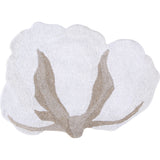 Lorena Canals Cotton Flower Washable Rug