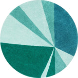 Lorena Canals Geometric Washable Rug