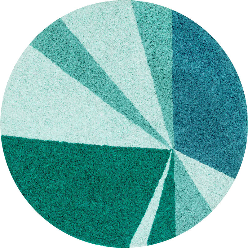 Lorena Canals Geometric Washable Rug