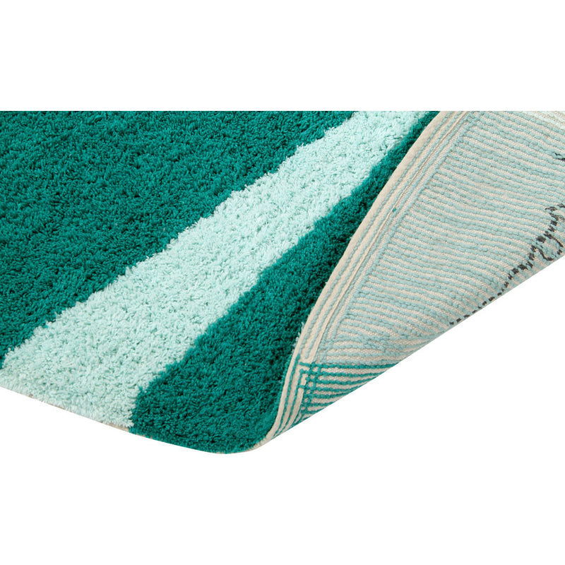 Lorena Canals Geometric Washable Rug