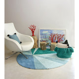 Lorena Canals Geometric Washable Rug