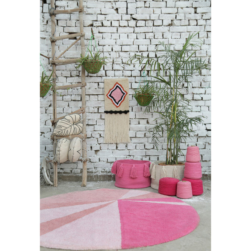 Lorena Canals Geometric Washable Rug