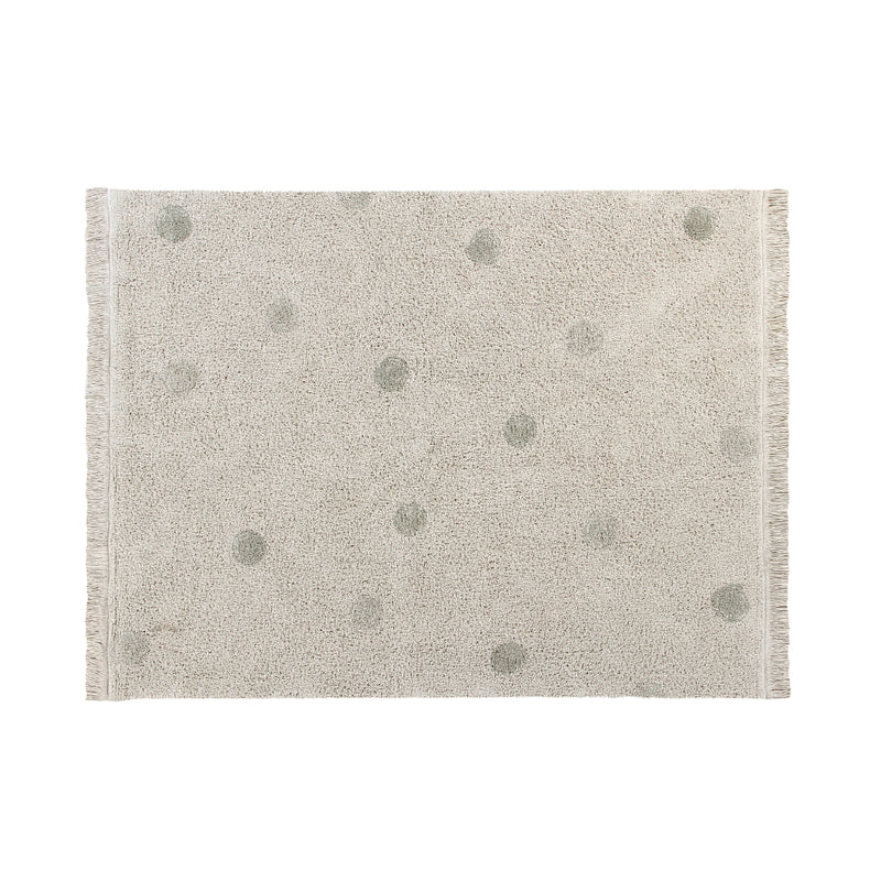 Lorena Canals Hippy Dots Washable Rug