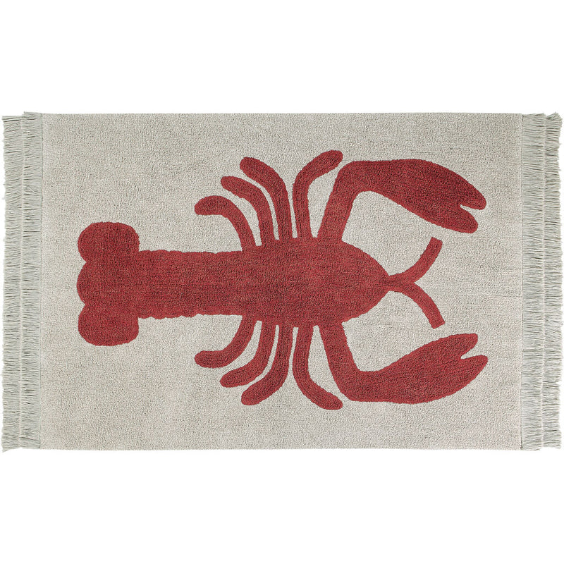 Lorena Canals Lobster Washable Rug