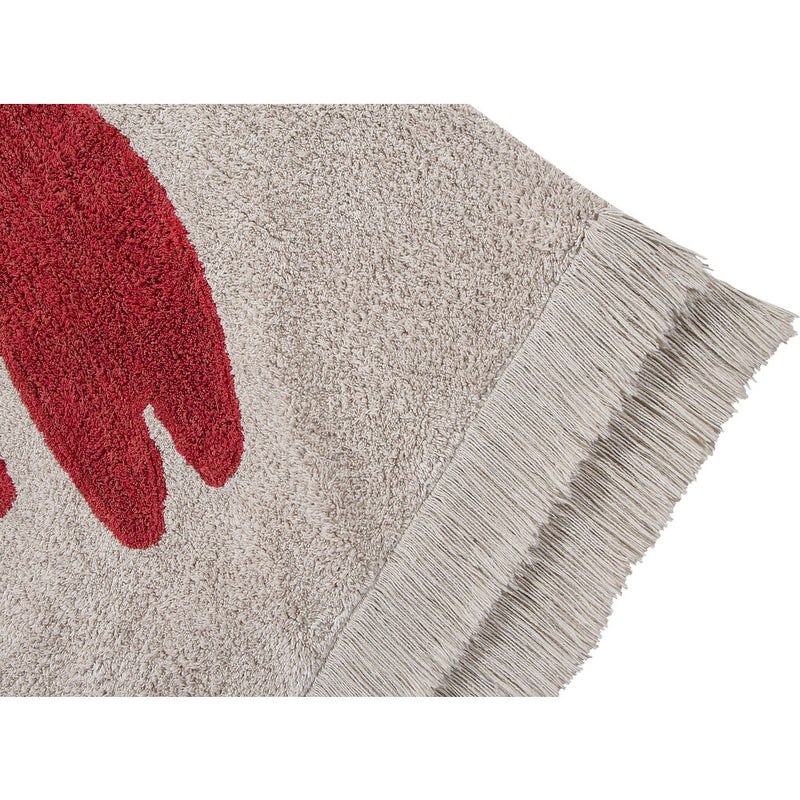 Lorena Canals Lobster Washable Rug