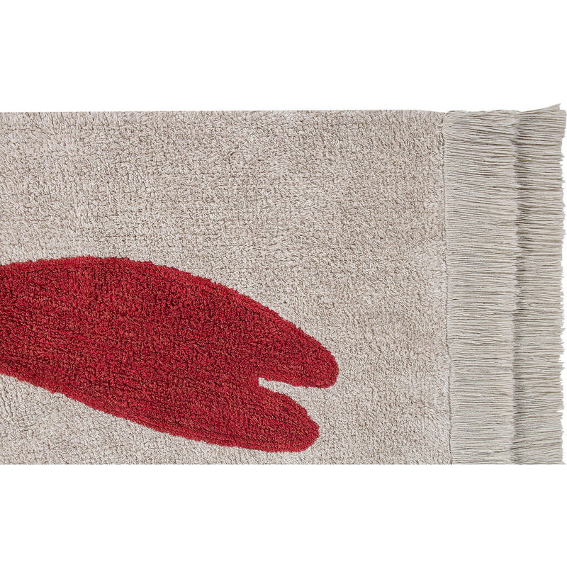 Lorena Canals Lobster Washable Rug