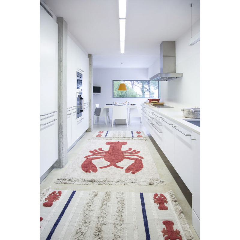 Lorena Canals Lobster Washable Rug