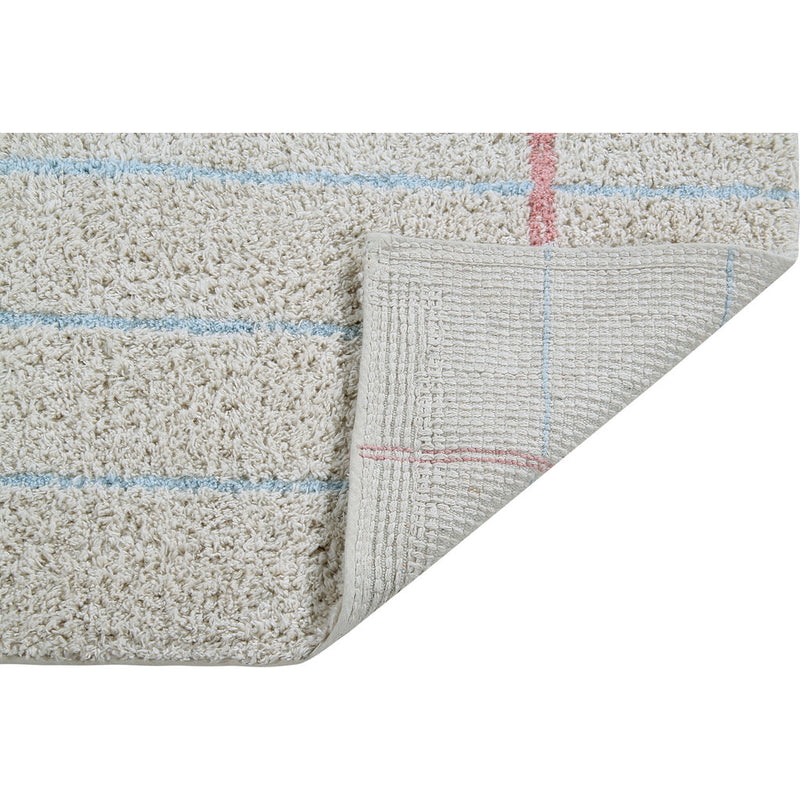 Lorena Canals Notebook Washable Rug