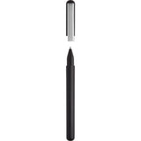 Lexon C-Pen Black Ink Ballpoint Pen with USB-C Flash Memory
