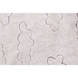 Lorena Canals Rugcycled Washable Rug Clouds