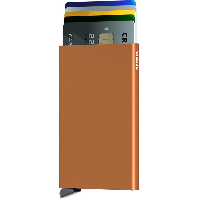 Secrid Card Protector | Rust C-Rust