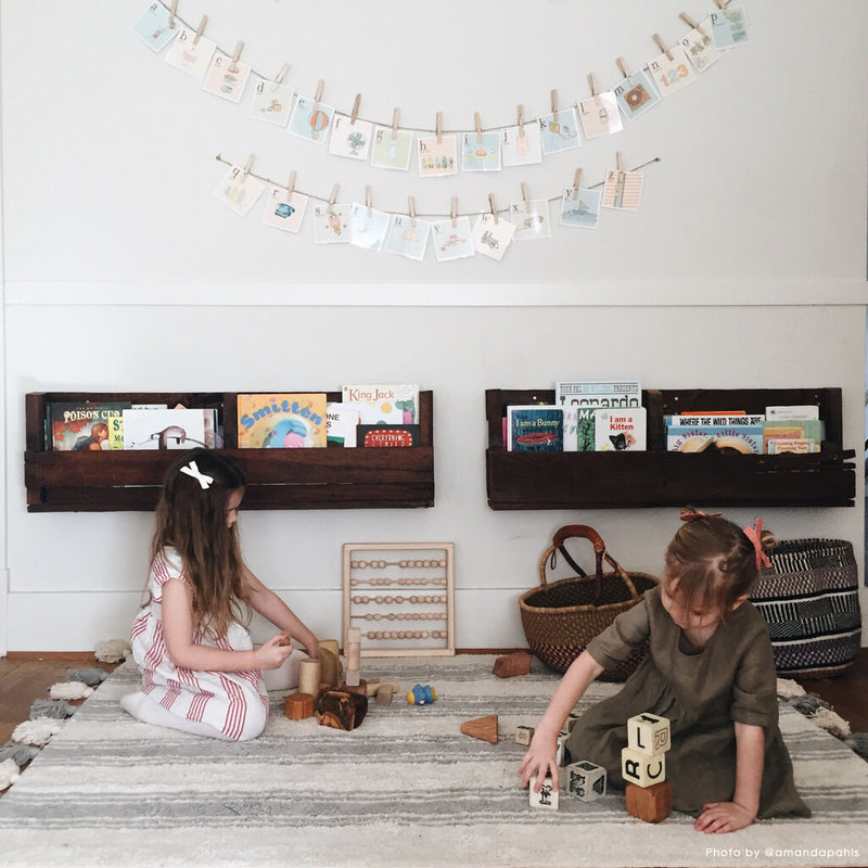 Lorena Canals Stripes Washable Rug