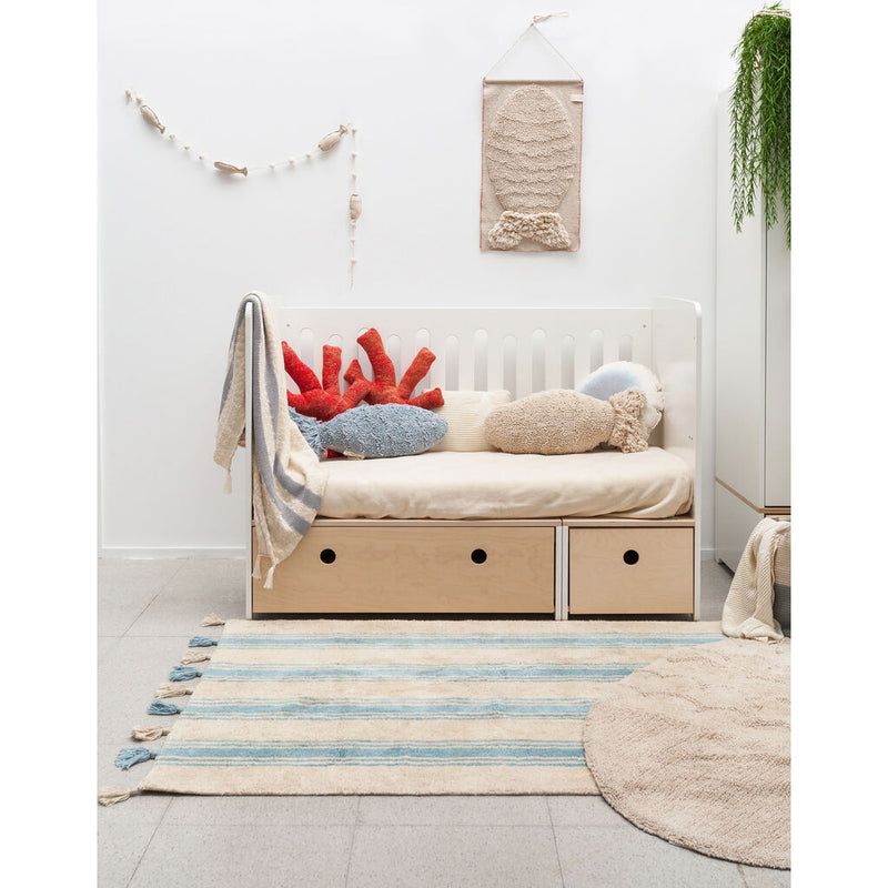 Lorena Canals Stripes Washable Rug