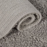 Lorena Canals Tricolor Polka Dots Washable Rug
