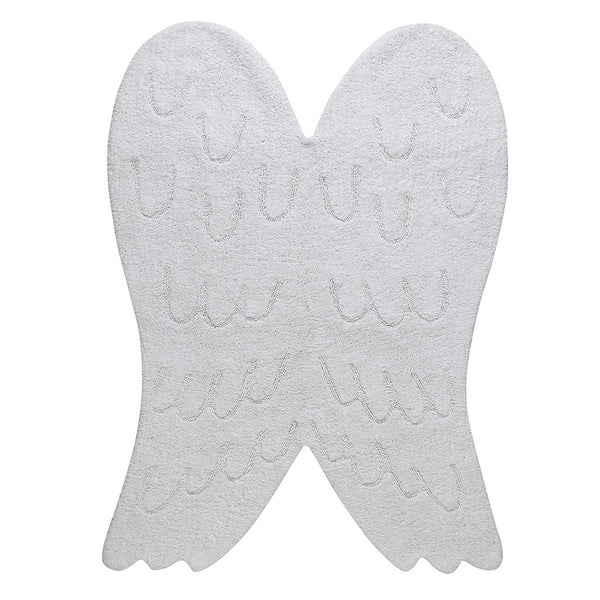 Lorena Canals Wings Silhouette Washable Rug