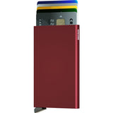 Secrid Card Protector | Bordeaux C-Bordeaux