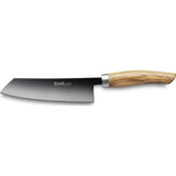 Nesmuk Janus Chef's Knife 140 Olive Wood