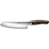 Nesmuk Janus Chef's Knife 180 Walnut Burl