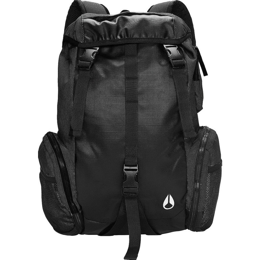 Nixon Waterlock II Backpack Black C1952-000-00 – Sportique