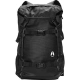 Nixon Landlock Backpack II | Black