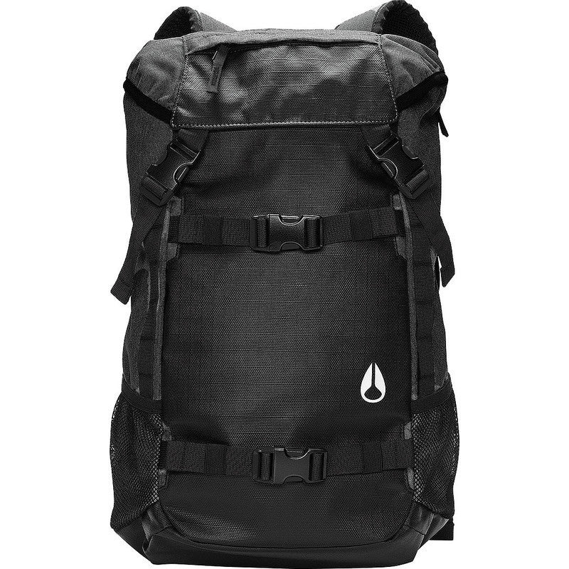 Nixon Landlock Backpack II | Black