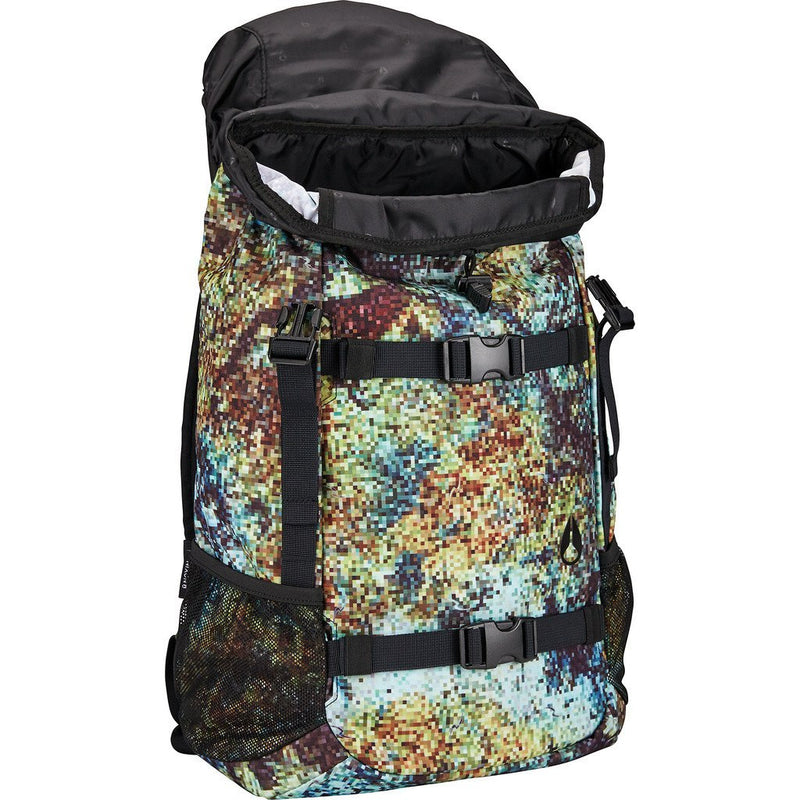 Nixon Landlock Backpack II Riffe Digi-Tek Camo C1953 2366-00