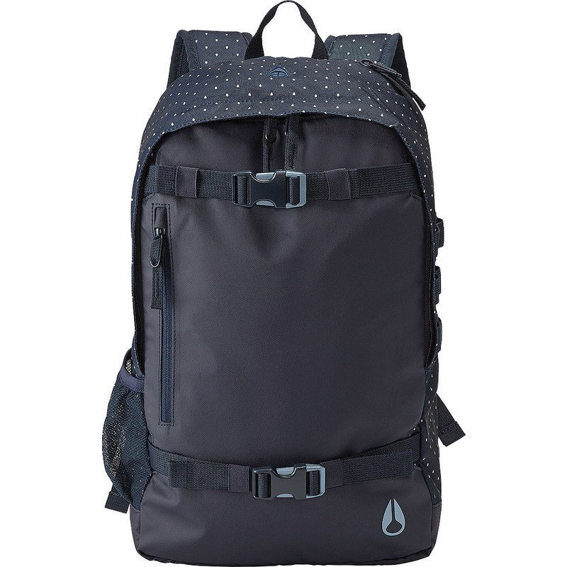 Nixon Smith Skatepack II Backpack | Navy