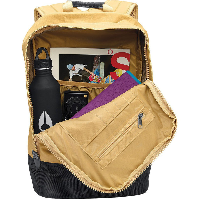 Nixon Base Backpack | Khaki / Black C2185-1350-03