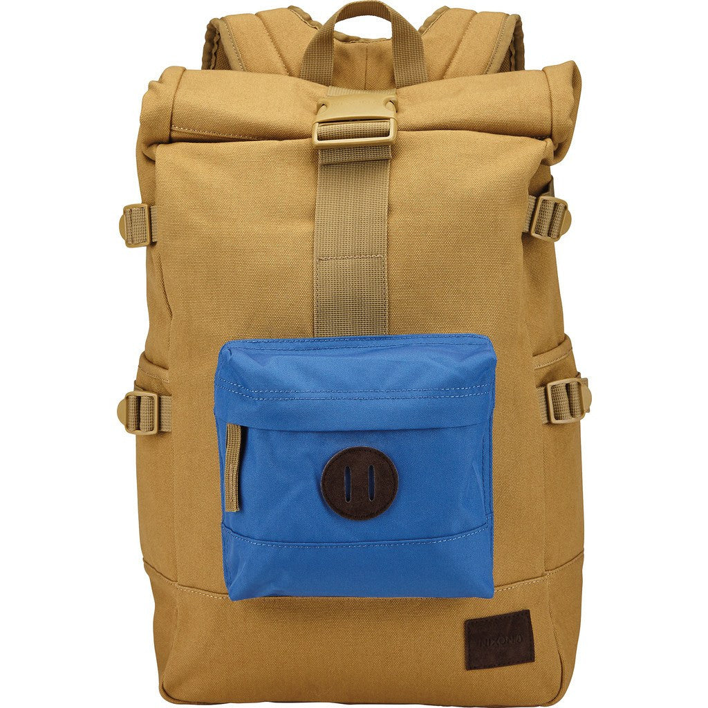 Nixon Swamis Rolltop Backpack Cumin C2187242200 Sportique
