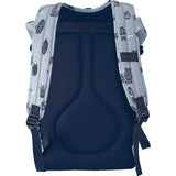 Nixon Swamis Rolltop Backpack | Blue