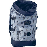 Nixon Swamis Rolltop Backpack | Blue
