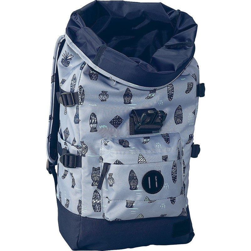 Nixon Swamis Rolltop Backpack Blue Sportique