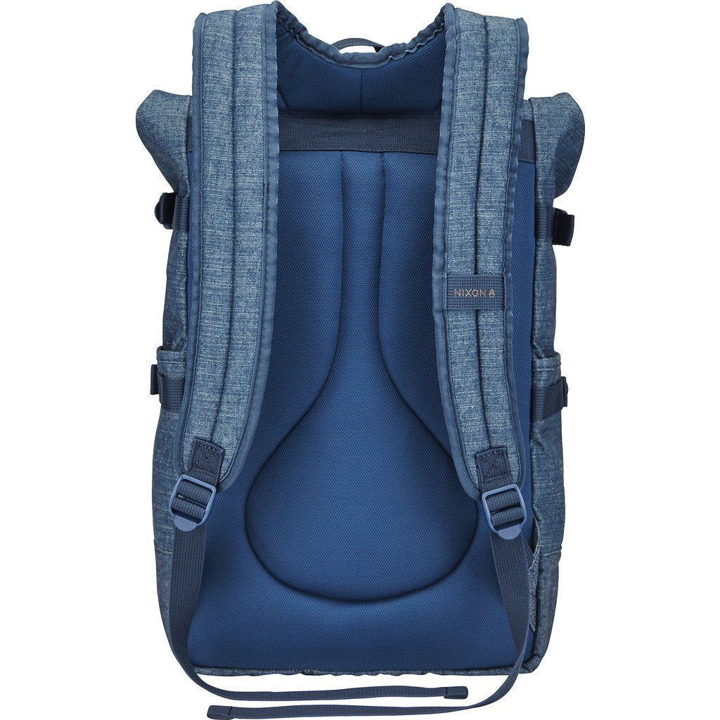 Nixon Swamis Rolltop Backpack Denim C218730100 Sportique