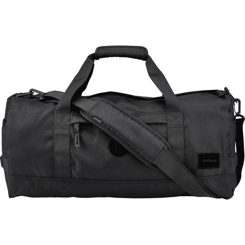 Nixon Pipes Duffel Bag All Black C2188-001-00 – Sportique