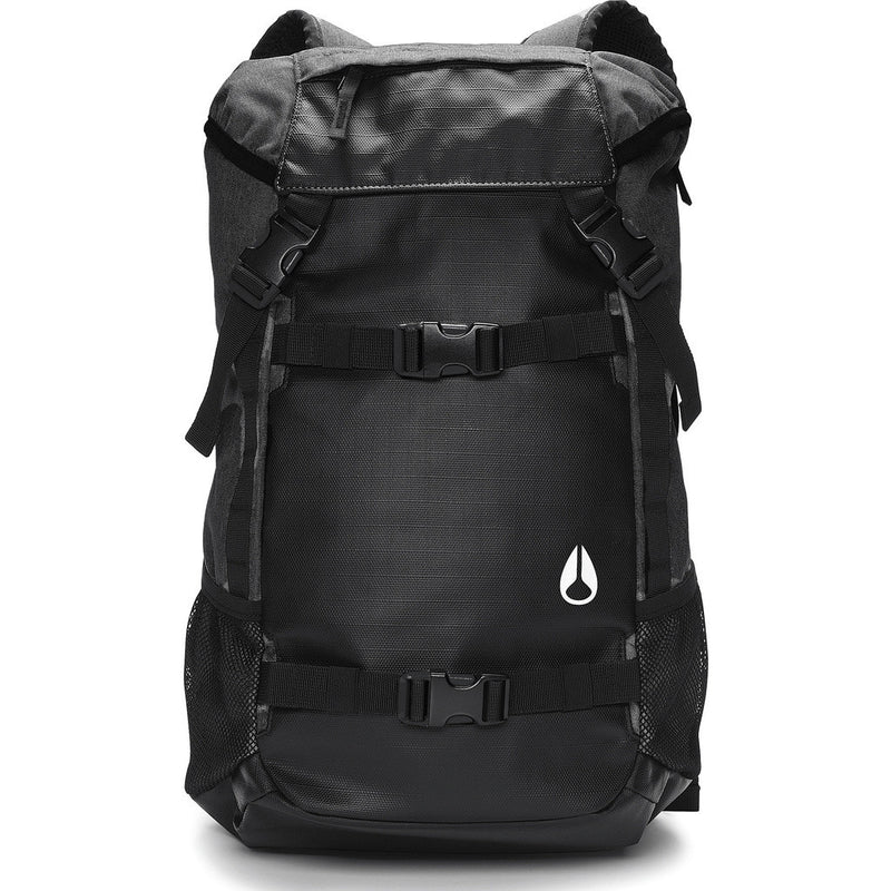 Nixon Small Landlock Backpack | Black C2256-000-00