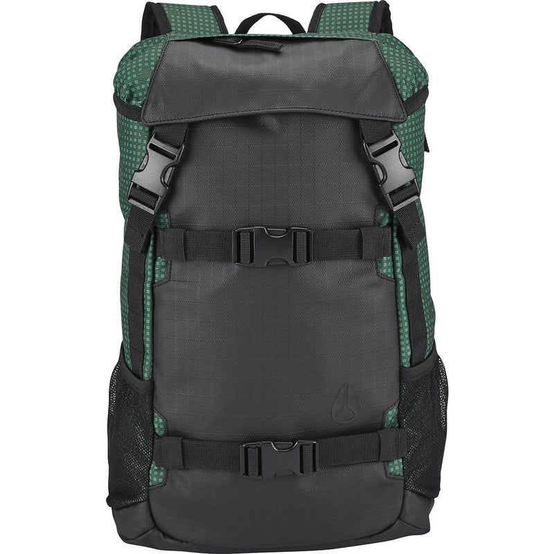 Nixon Small Landlock Backpack | Nightlife Camo C2256 2641-00