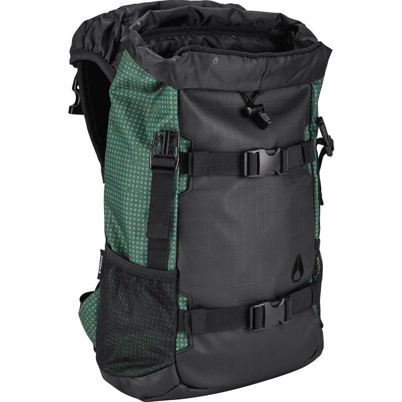 Nixon Small Landlock Backpack | Nightlife Camo C2256 2641-02